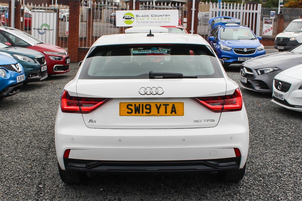 Used Audi A1 2019 for sale - 76729977: Photo 7