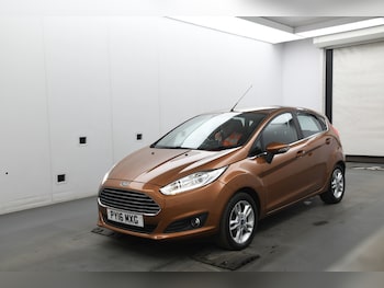 Used Ford Fiesta 2016 for sale - 79071273: Photo