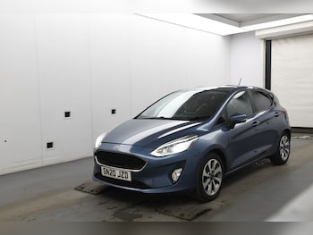 Used Ford Fiesta 2020 for sale - 78144801: Photo