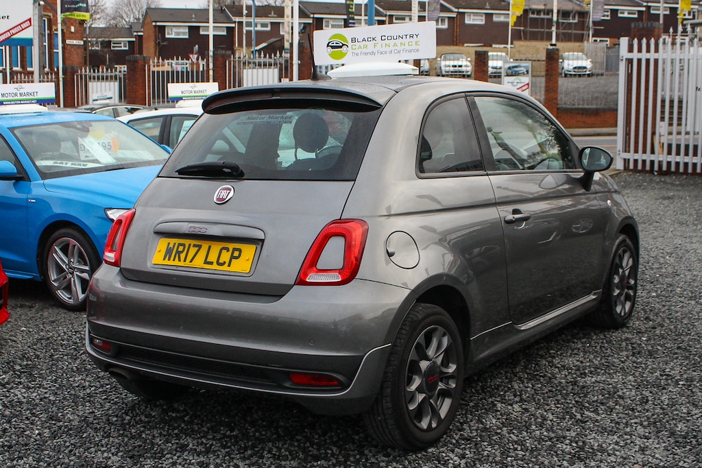 Used Fiat 500 2017 for sale - 77071220: Photo 10