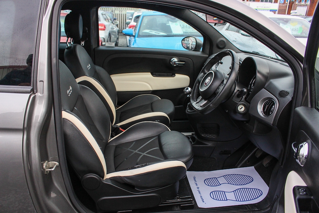 Used Fiat 500 2017 for sale - 77071220: Photo 14