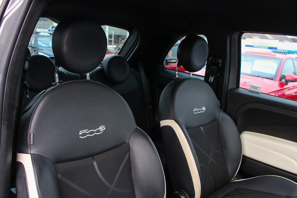 Used Fiat 500 2017 for sale - 77071220: Photo 15