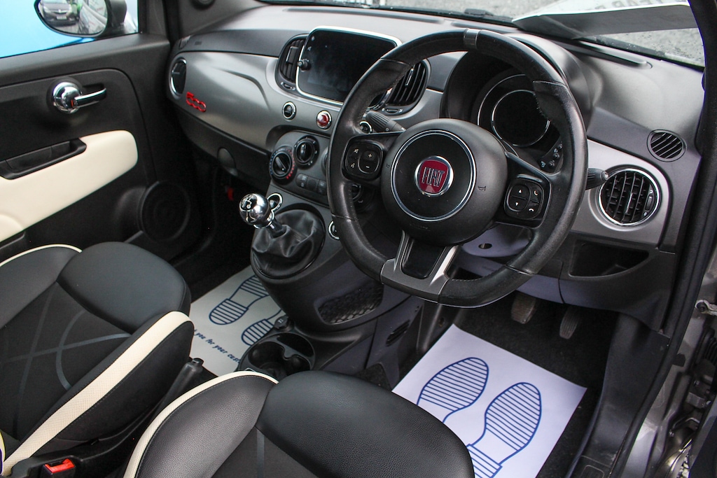 Used Fiat 500 2017 for sale - 77071220: Photo 16