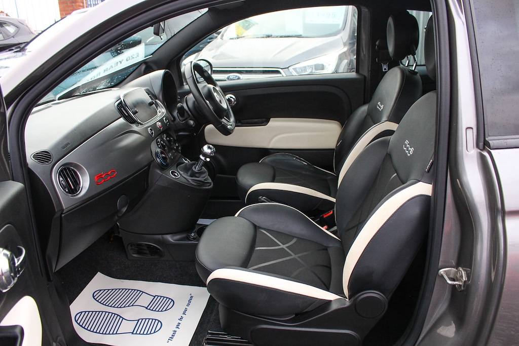 Used Fiat 500 2017 for sale - 77071220: Photo 17