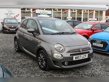 Used Fiat 500 2017 for sale - 77071220: Photo