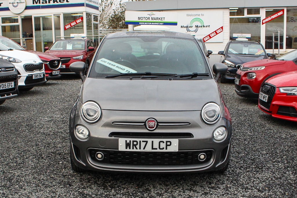 Used Fiat 500 2017 for sale - 77071220: Photo 2