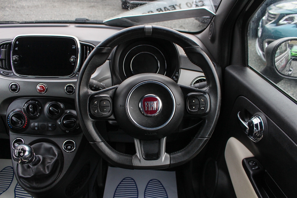 Used Fiat 500 2017 for sale - 77071220: Photo 23