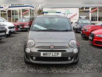 Used Fiat 500 2017 for sale - 77071220: Photo