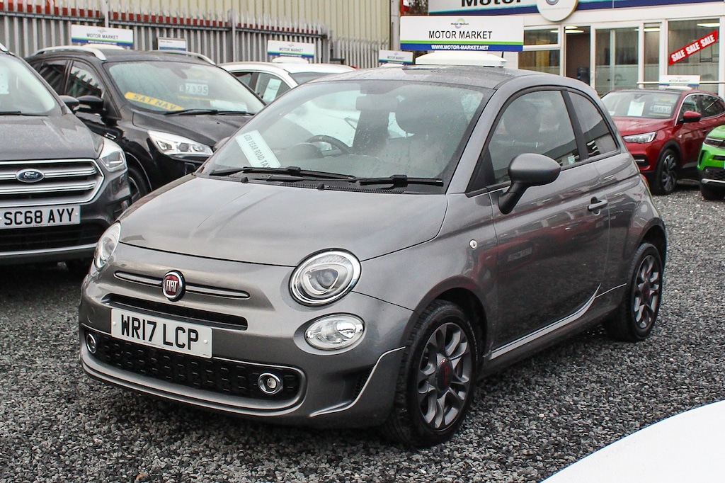Used Fiat 500 2017 for sale - 77071220: Photo 3