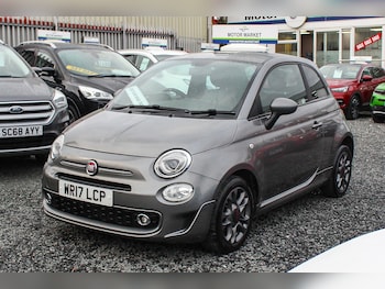 Used Fiat 500 2017 for sale - 77071220: Photo