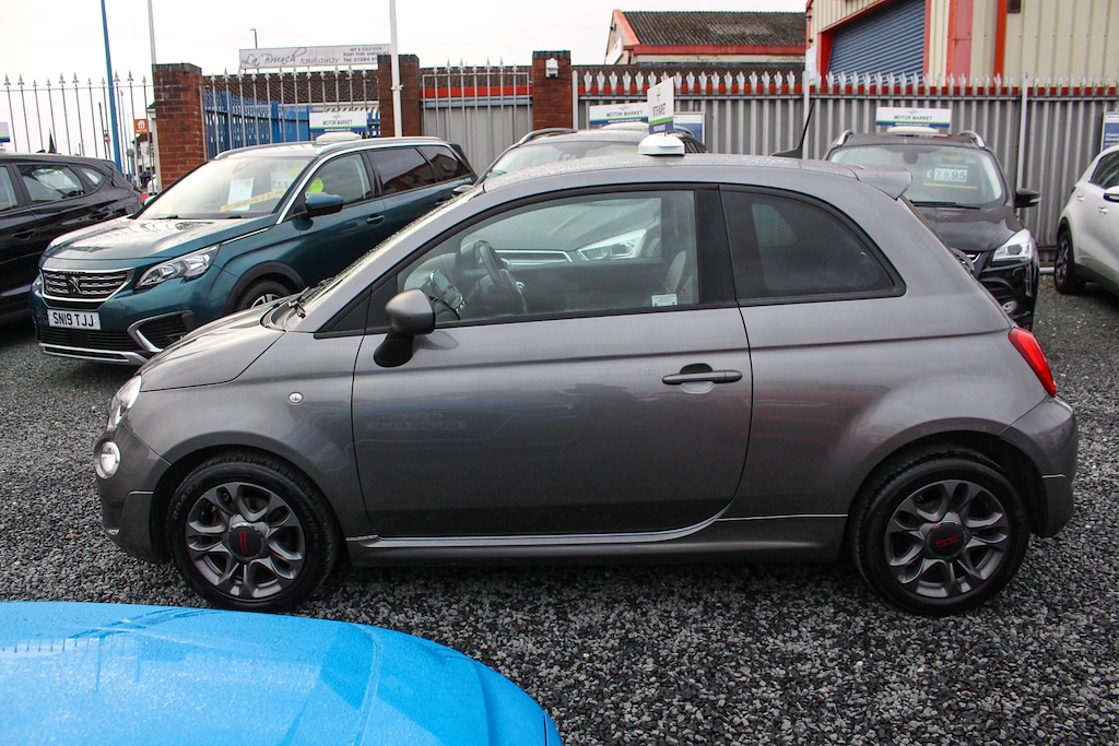 Used Fiat 500 2017 for sale - 77071220: Photo 5