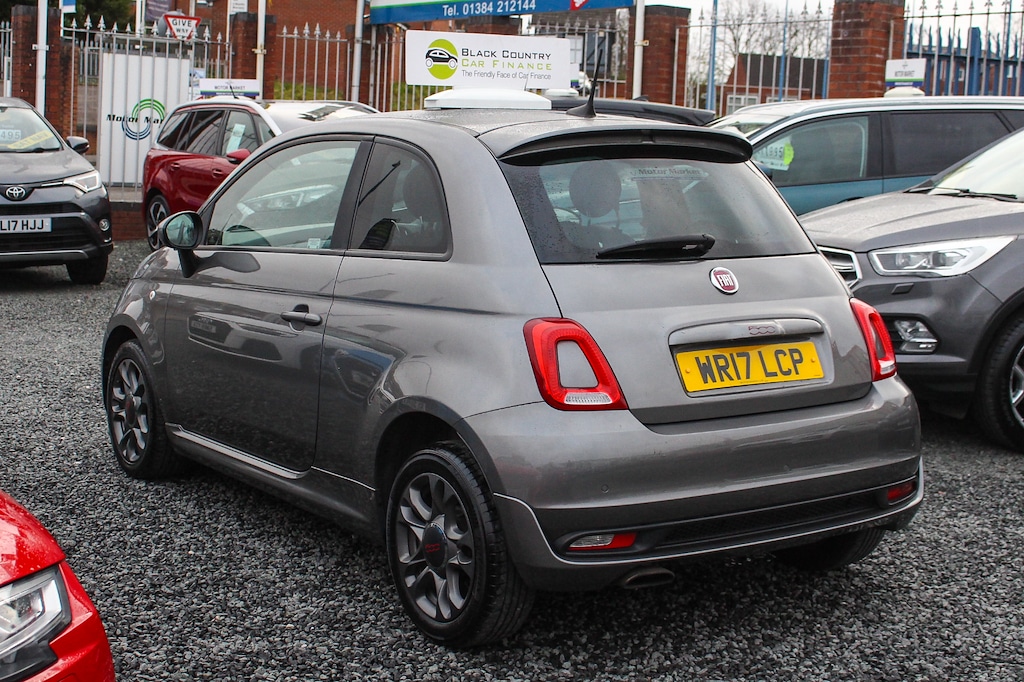 Used Fiat 500 2017 for sale - 77071220: Photo 6