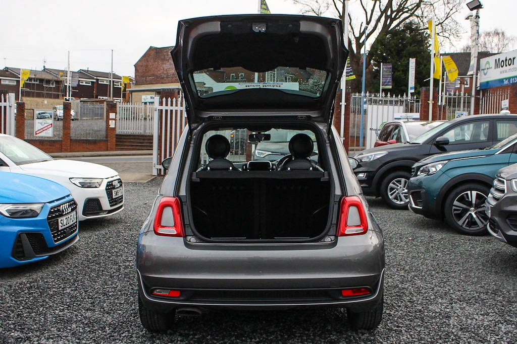 Used Fiat 500 2017 for sale - 77071220: Photo 8