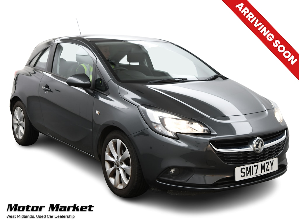 Used Vauxhall Corsa 2017 for sale - 76894989: Photo 1