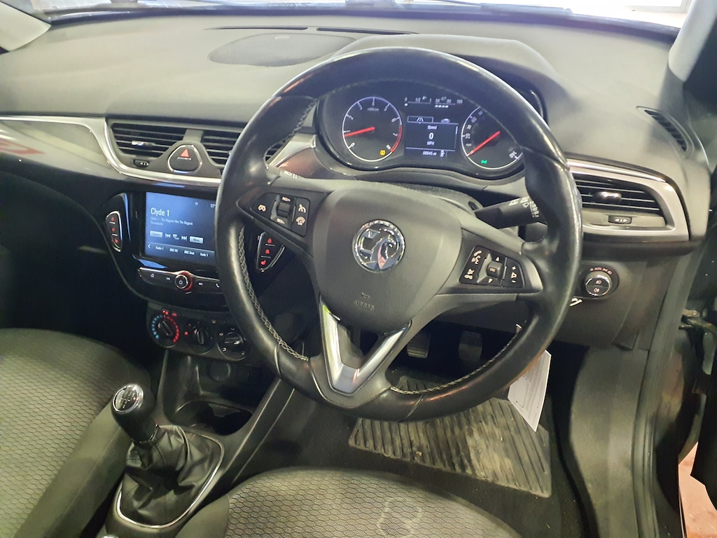 Used Vauxhall Corsa 2017 for sale - 76894989: Photo 10
