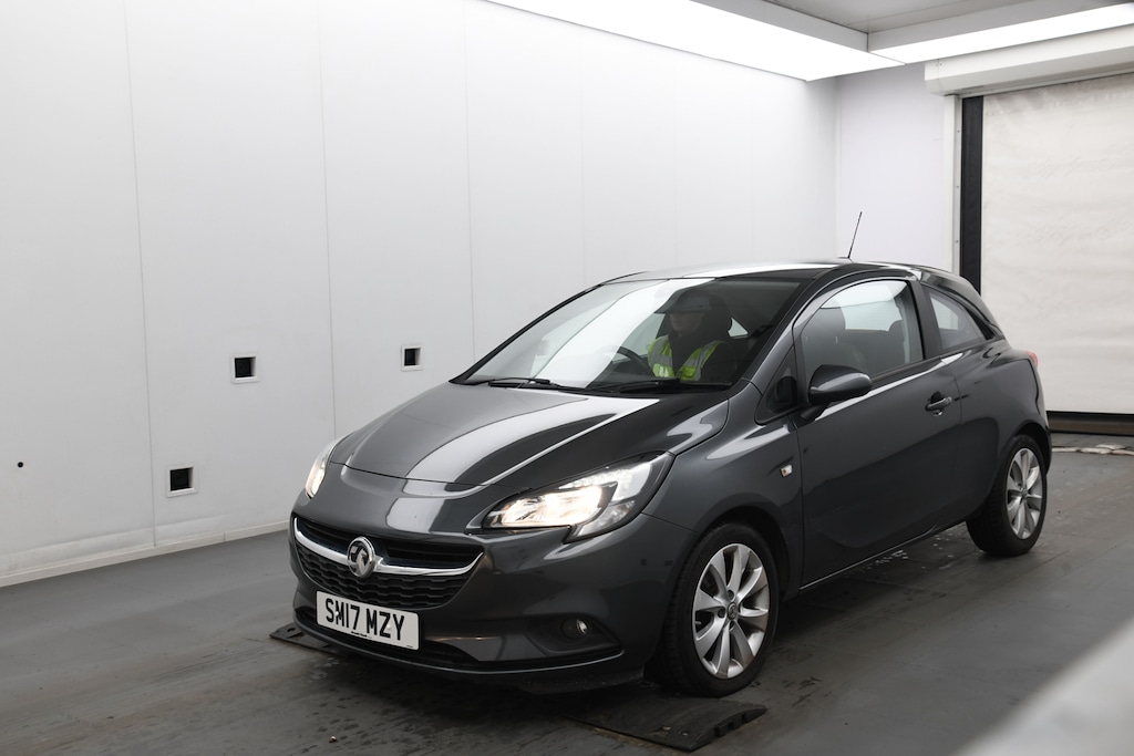Used Vauxhall Corsa 2017 for sale - 76894989: Photo 3
