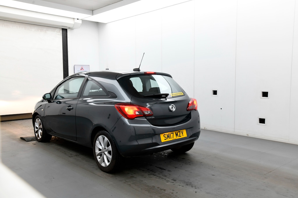 Used Vauxhall Corsa 2017 for sale - 76894989: Photo 5