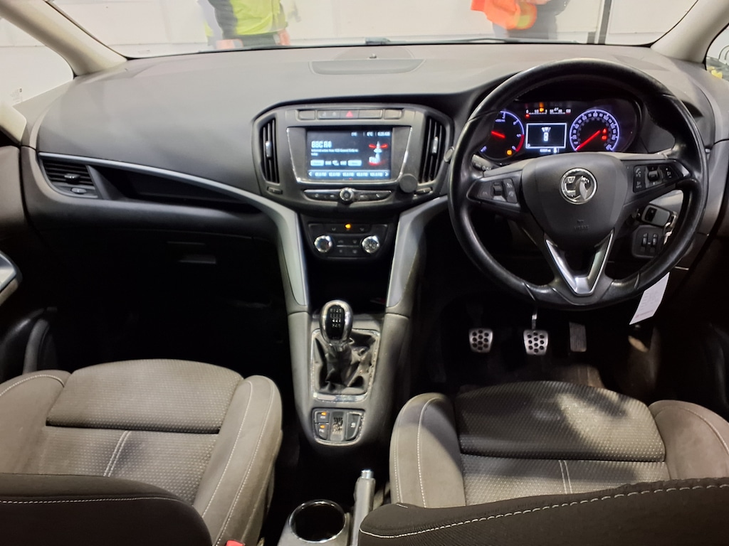 Used Vauxhall Zafira 2016 for sale - 78094901: Photo 10