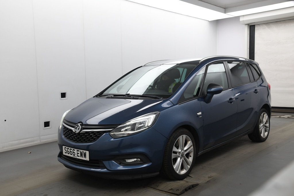 Used Vauxhall Zafira 2016 for sale - 78094901: Photo 3