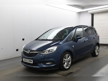 Used Vauxhall Zafira 2016 for sale - 78094901: Photo