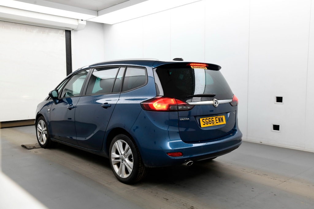 Used Vauxhall Zafira 2016 for sale - 78094901: Photo 5