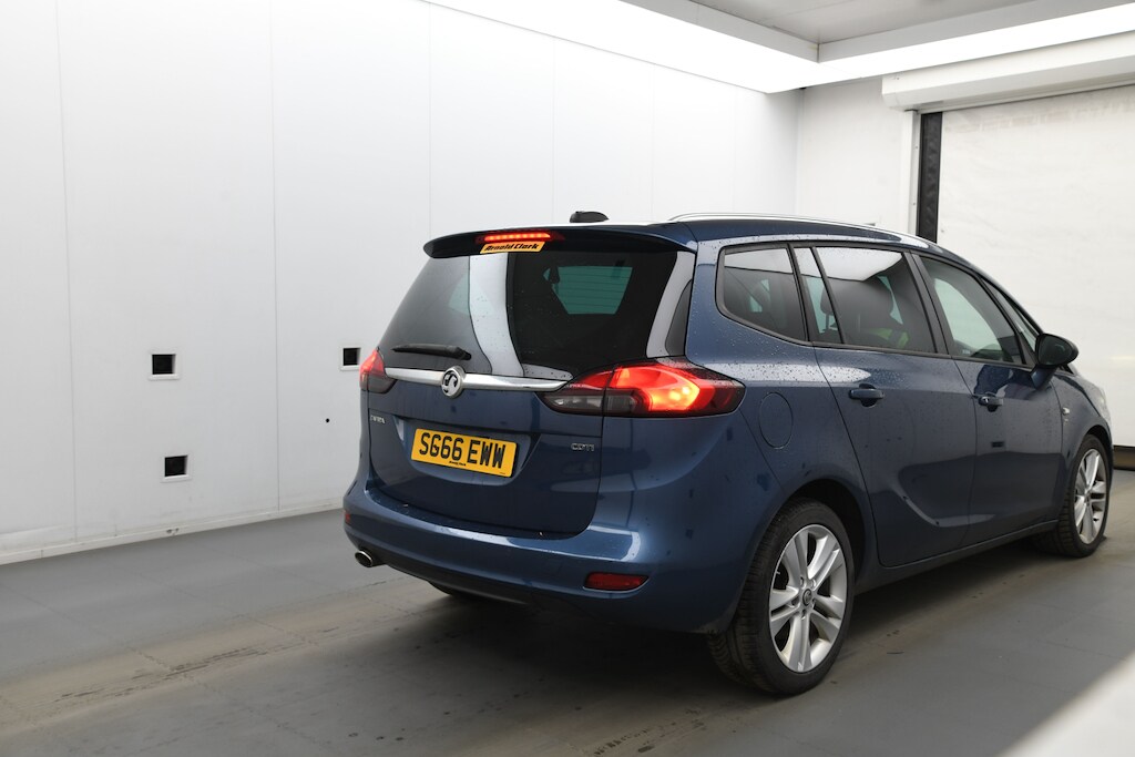 Used Vauxhall Zafira 2016 for sale - 78094901: Photo 7