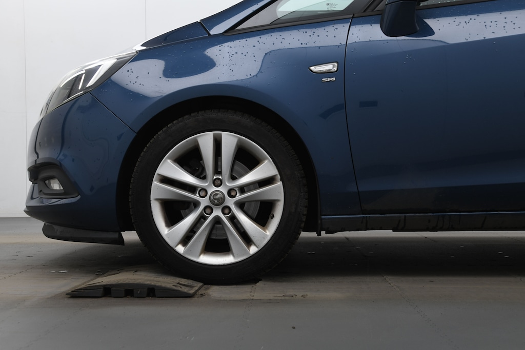 Used Vauxhall Zafira 2016 for sale - 78094901: Photo 9