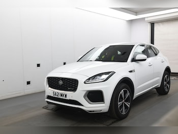 Used Jaguar E-Pace 2021 for sale - 79433791: Photo