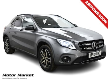 Used Mercedes-Benz GLA 2019 for sale - 78424261: Photo