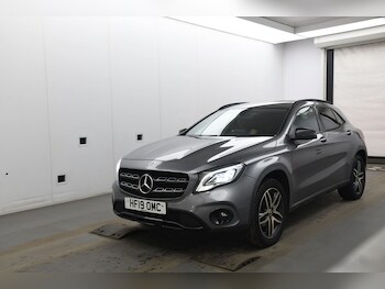 Used Mercedes-Benz GLA 2019 for sale - 78424261: Photo