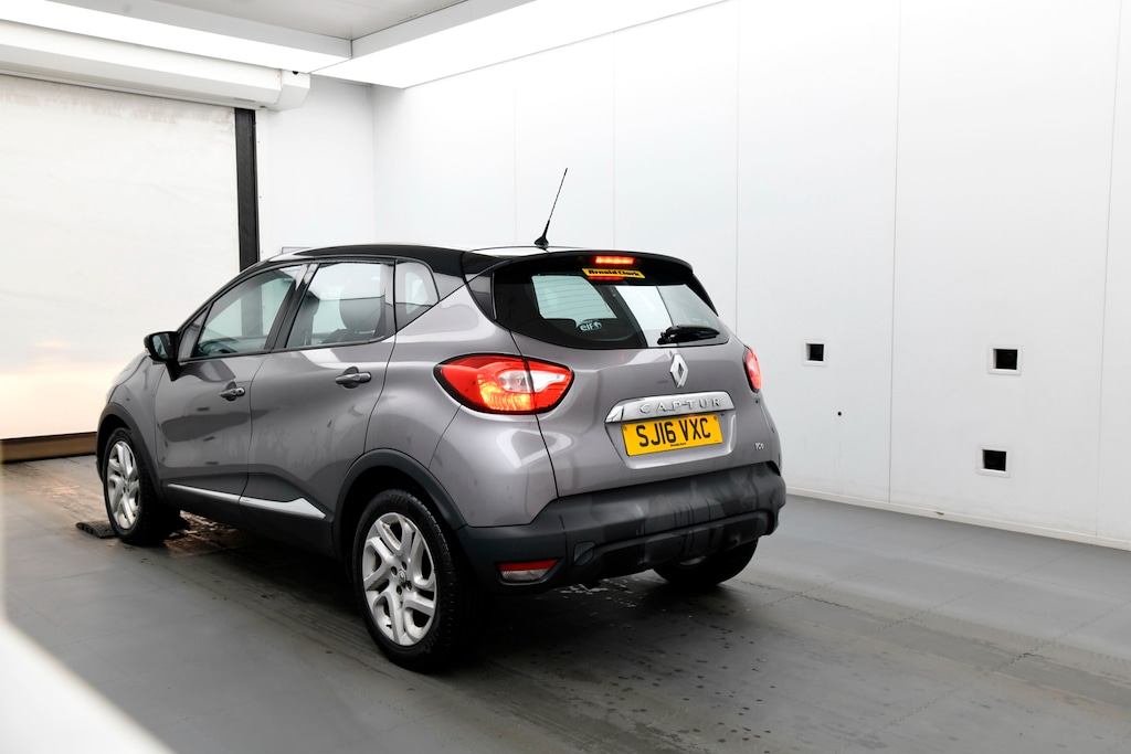 Used Renault Captur 2016 for sale - 77592475: Photo 5