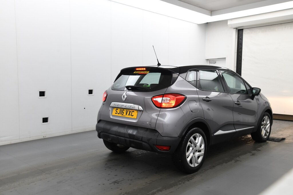 Used Renault Captur 2016 for sale - 77592475: Photo 7
