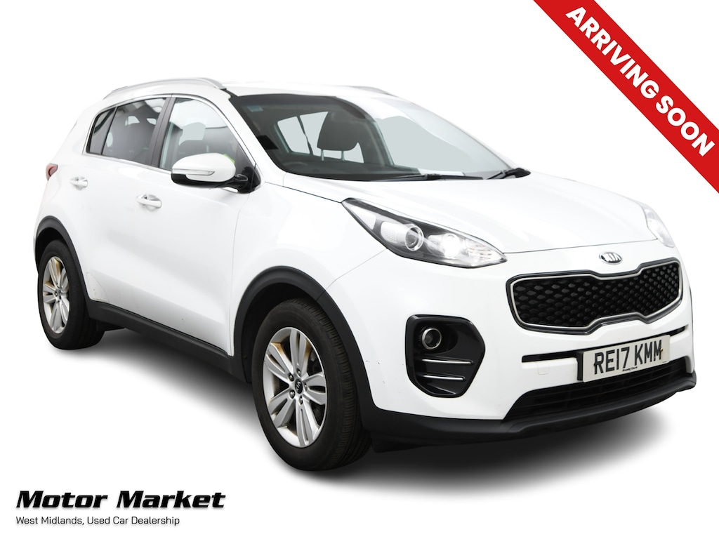 Used Kia Sportage 2017 for sale - 76894972: Photo 1