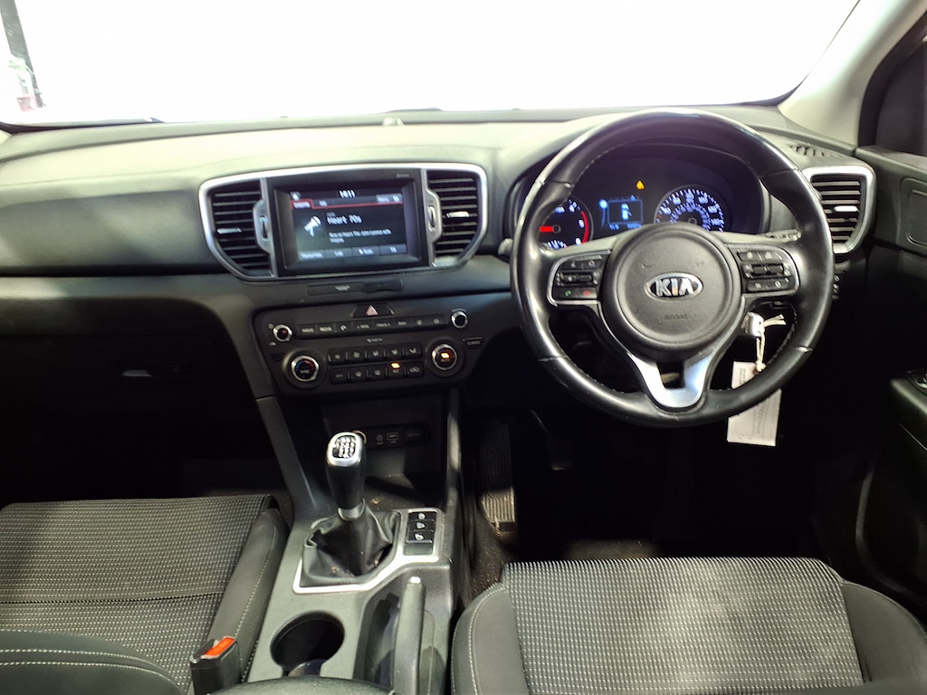 Used Kia Sportage 2017 for sale - 76894972: Photo 10