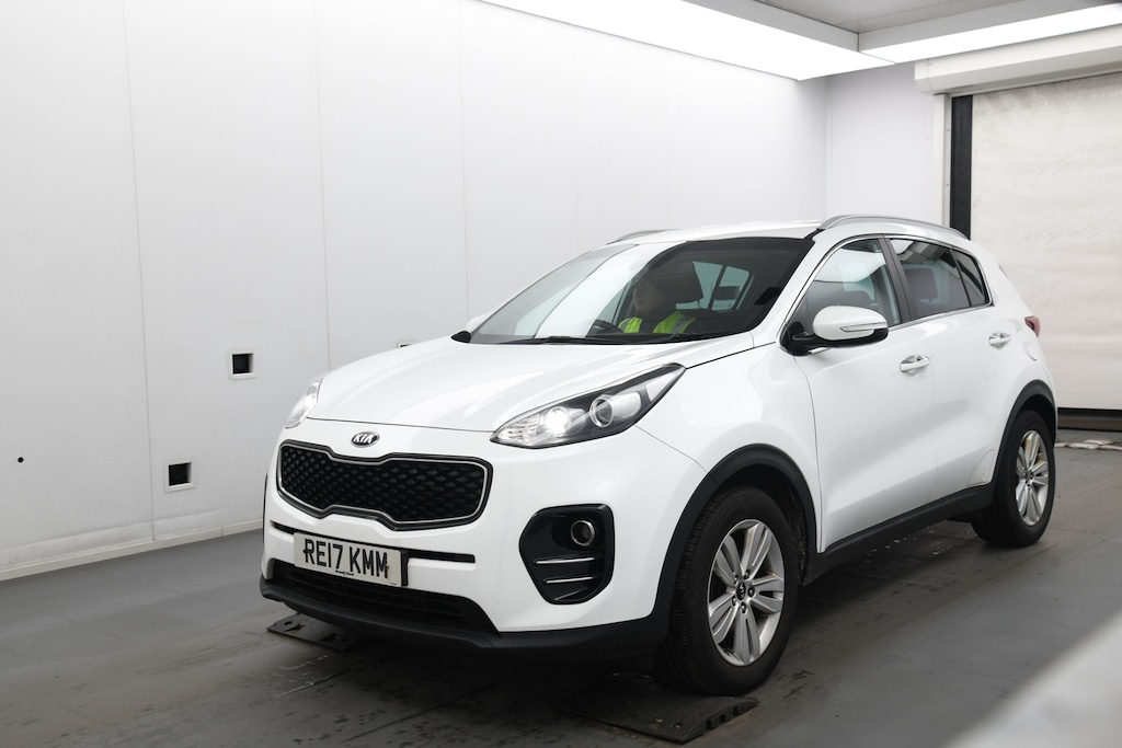 Used Kia Sportage 2017 for sale - 76894972: Photo 3