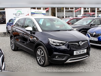 Used Vauxhall Crossland X 2018 for sale - 79528093: Photo