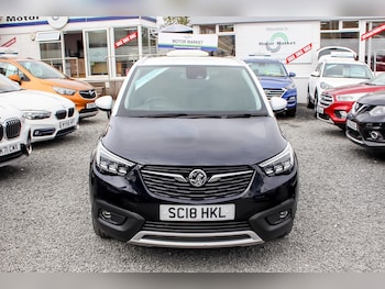 Used Vauxhall Crossland X 2018 for sale - 79528093: Photo
