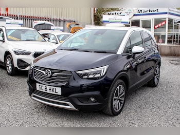 Used Vauxhall Crossland X 2018 for sale - 79528093: Photo