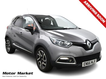 Renault Captur feature image