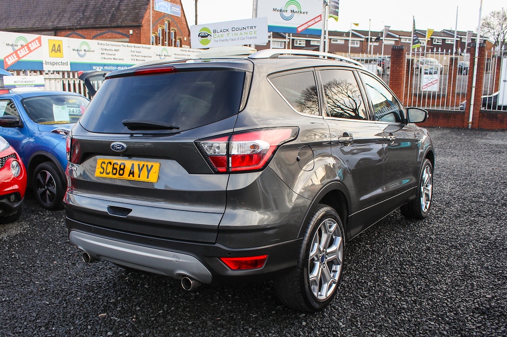 Used Ford Kuga 2018 for sale - 77079306: Photo 10