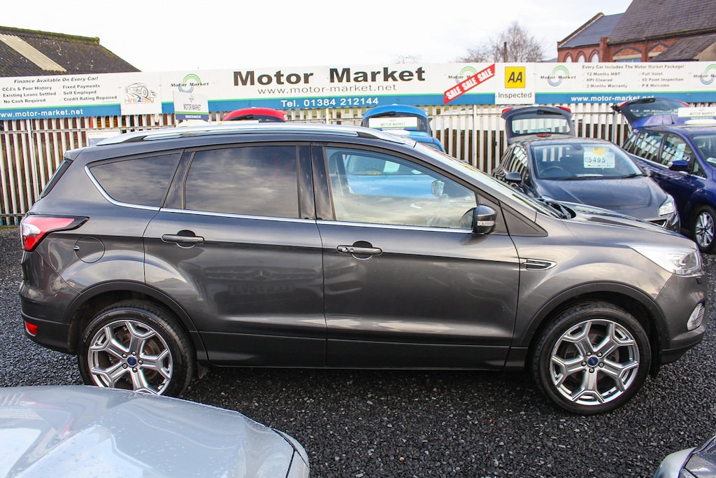Used Ford Kuga 2018 for sale - 77079306: Photo 11