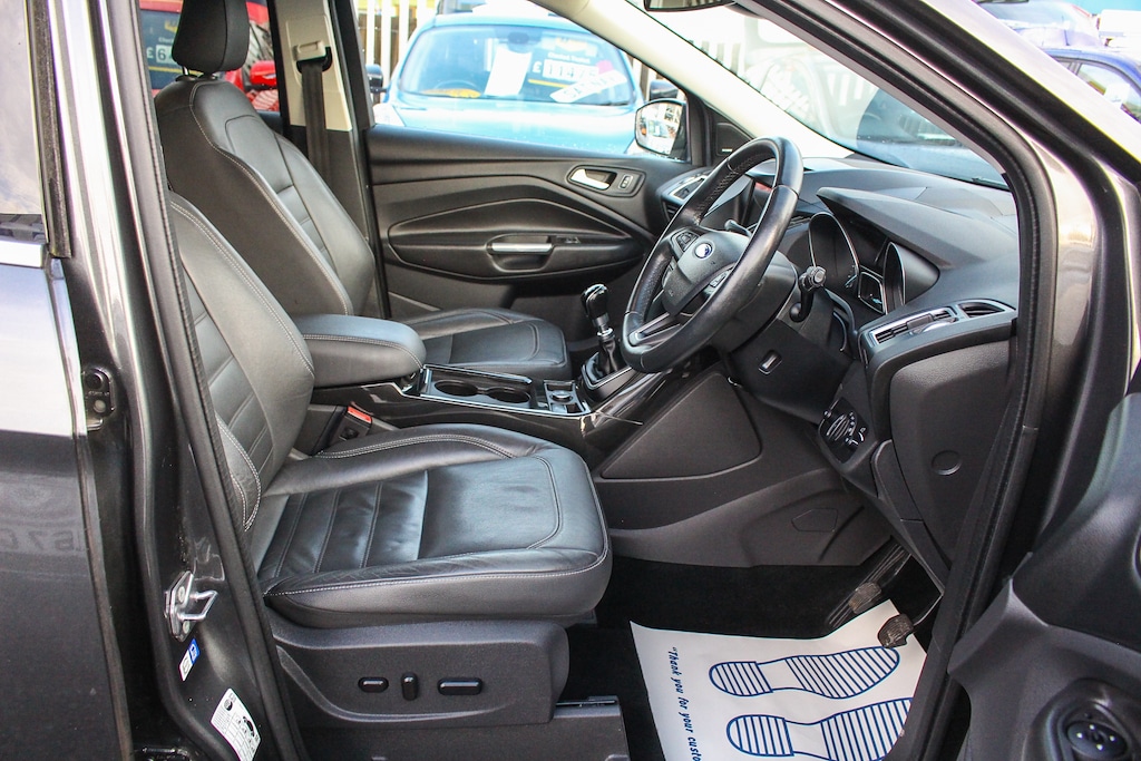 Used Ford Kuga 2018 for sale - 77079306: Photo 14