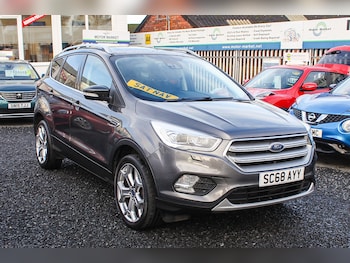 2018 - 1.5 TDCi Titanium X 5dr 2WD