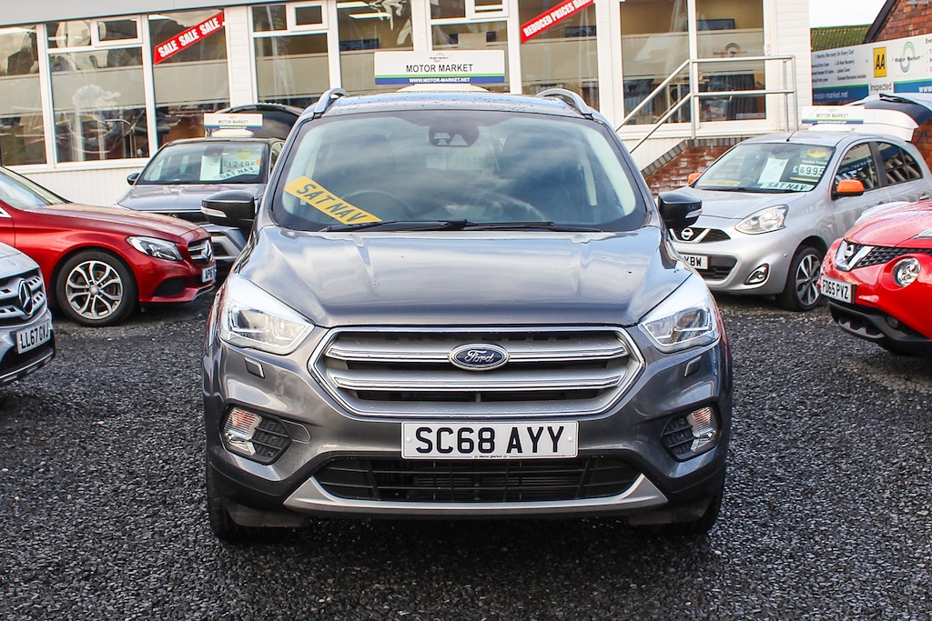Used Ford Kuga 2018 for sale - 77079306: Photo 2