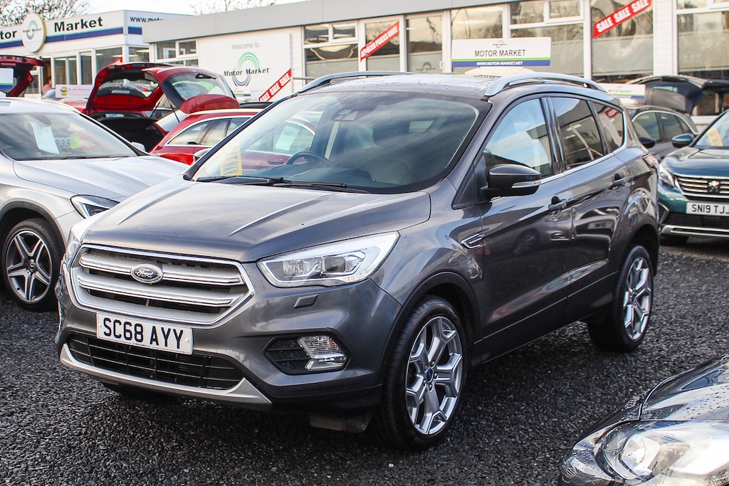 Used Ford Kuga 2018 for sale - 77079306: Photo 3
