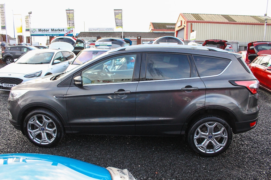 Used Ford Kuga 2018 for sale - 77079306: Photo 5