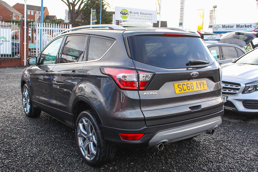 Used Ford Kuga 2018 for sale - 77079306: Photo 6