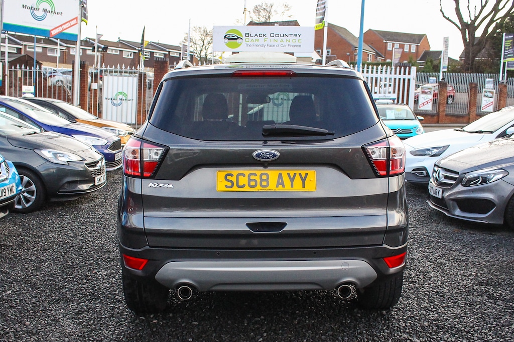 Used Ford Kuga 2018 for sale - 77079306: Photo 7
