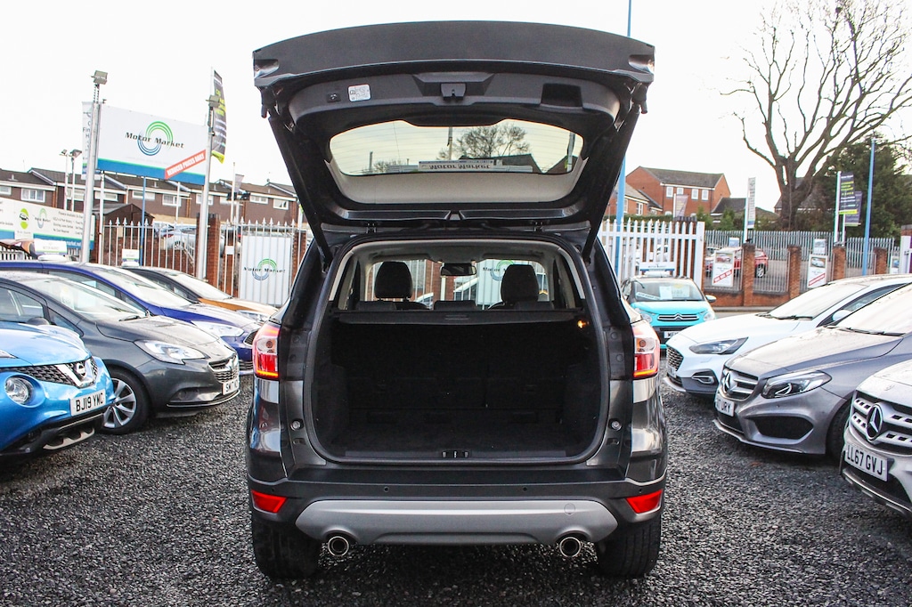 Used Ford Kuga 2018 for sale - 77079306: Photo 8