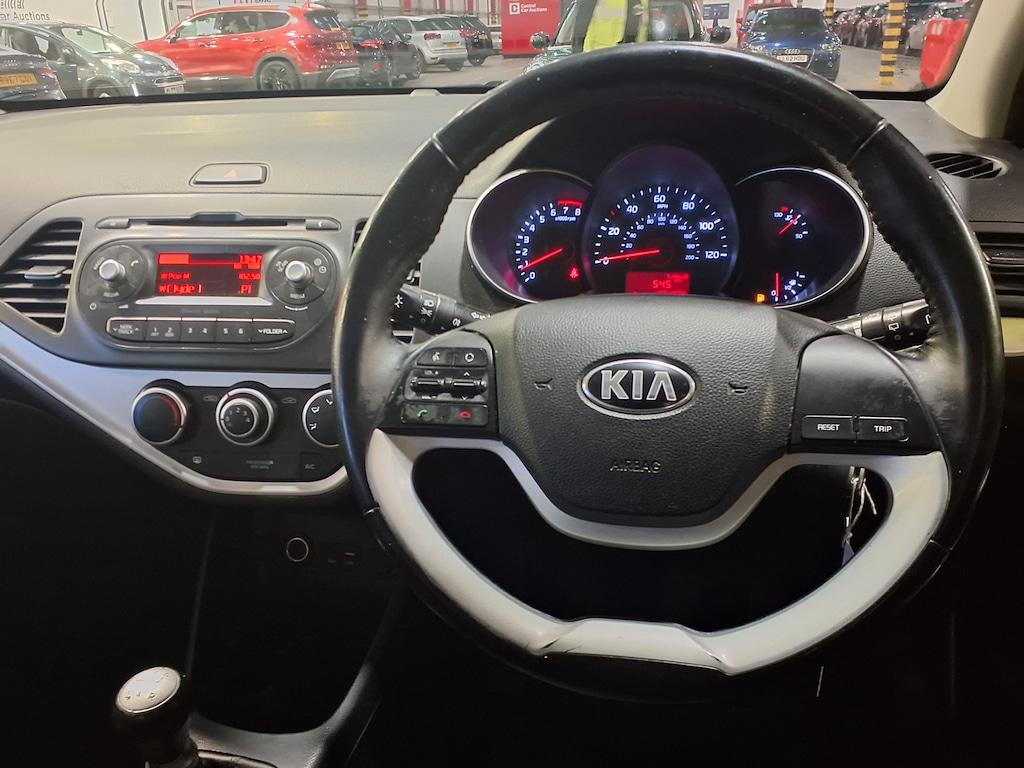 Used Kia Picanto 2016 for sale - 77326595: Photo 10